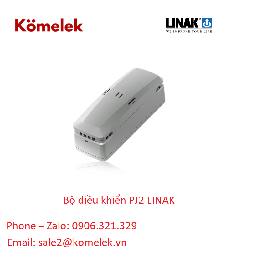 Bộ điều khiển PJ2 LINAK