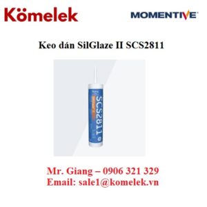 Keo dán SilGlaze II SCS2811