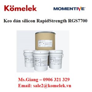 Keo dán silicon RapidStrength RGS7700