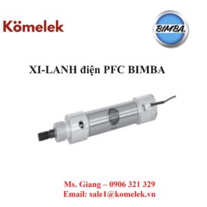 XI-LANH điện PFC BIMBA