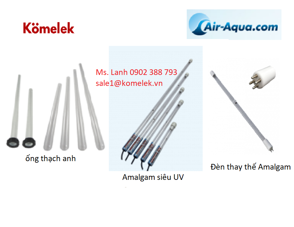 Air Aqua - Đèn UV