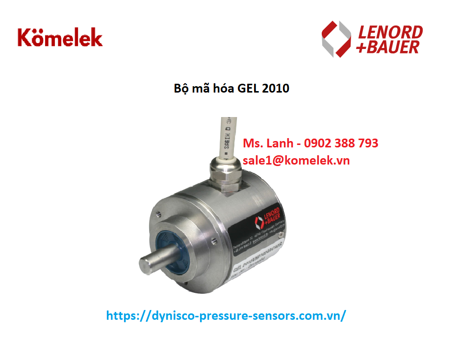 LENORD BAUER - GEL 2010