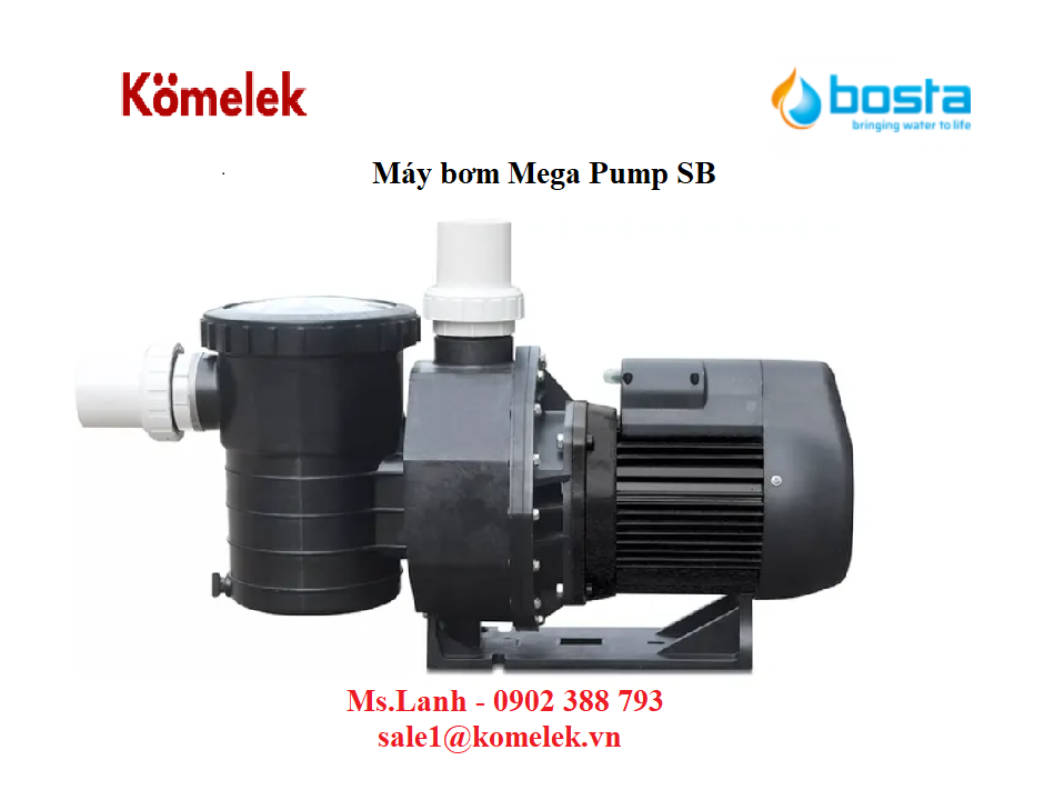 bosta - bơm