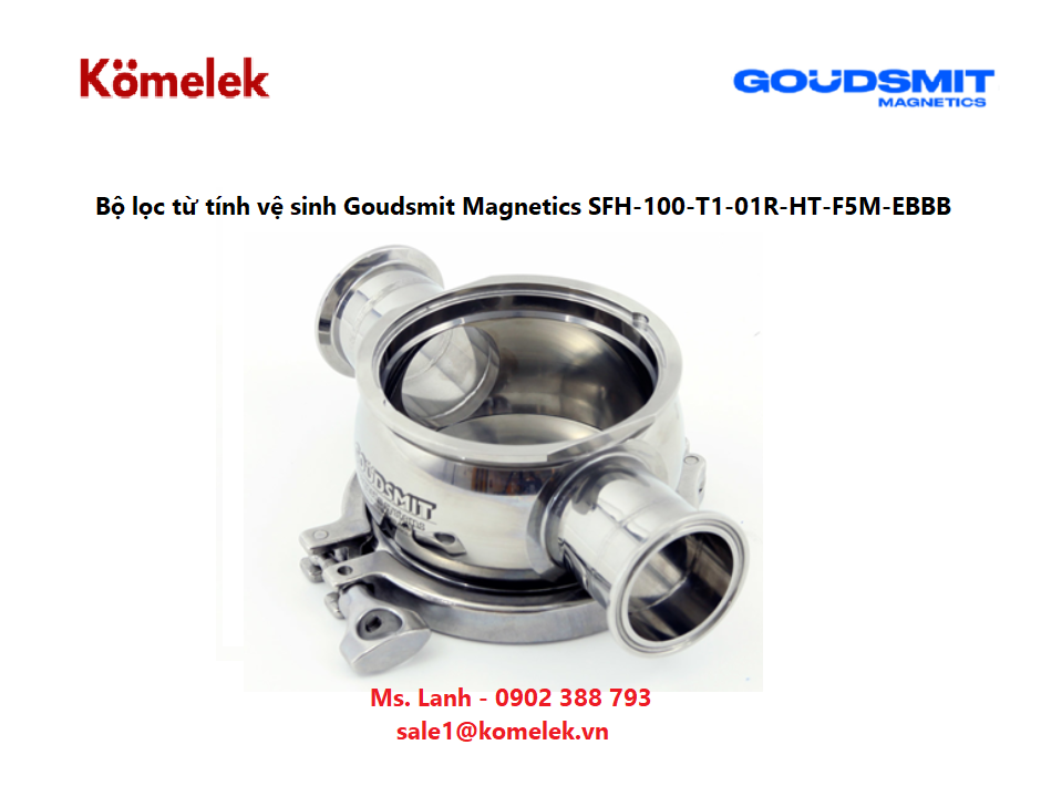 Goudsmit - bộ lọc