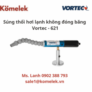 Súng thổi hơi lạnh không đóng băng Vortec - 621