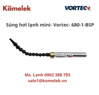 Súng hơi lạnh mini- Vortec- 680-1-BSP