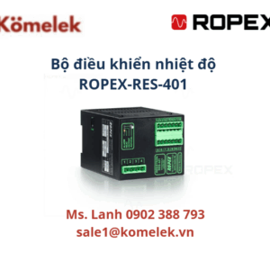 Bộ điều khiển nhiệt độ ROPEX-RES-401