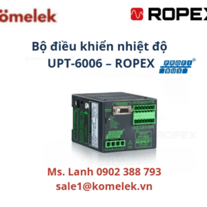 Bộ điều khiển nhiệt độ UPT‑6006 – ROPEX