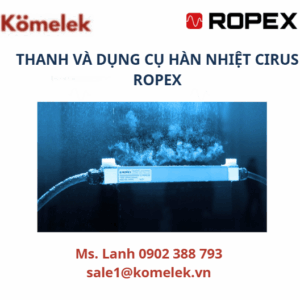 THANH VÀ DỤNG CỤ HÀN NHIỆT CIRUS ROPEX