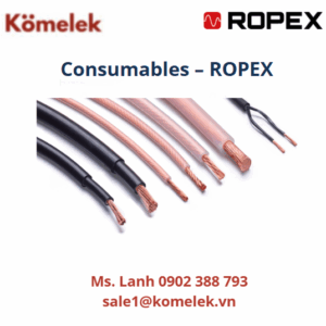 Consumables – ROPEX | Phụ kiện tiêu hao cho hệ thống hàn nhiệt