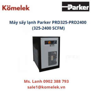 Máy sấy lạnh Parker PRD325-PRD2400 (325-2400 SCFM)