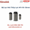 Bộ Lọc Hút Thủy Lực HF 410 -Ikron