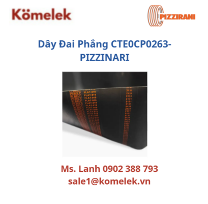 Dây Đai Phẳng CTE0CP0263-PIZZINARI