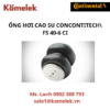 ỐNG HƠI CAO SU CONCONTITECH\ FS 40-6 CI