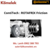 ContiTech : ROTAFRIX Friction