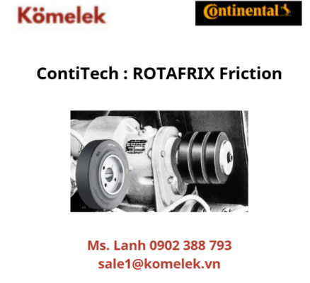 ContiTech : ROTAFRIX Friction