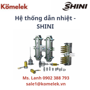 Hệ thống dẫn nhiệt - SHINI
