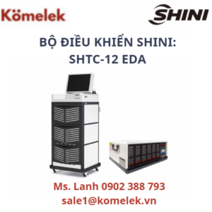 BỘ ĐIỀU KHIỂN SHINI: SHTC-12 EDA