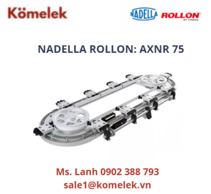 NADELLA ROLLON: AXNR 75