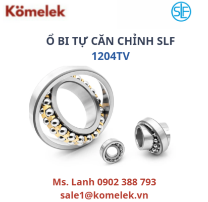 Ổ BI TỰ CĂN CHỈNH SLF 1204TV