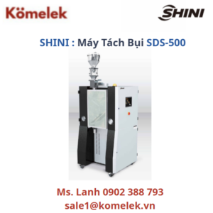 SHINI : Máy Tách Bụi SDS-500