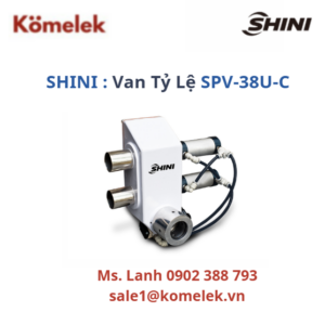 SHINI : Van Tỷ Lệ SPV-38U-C