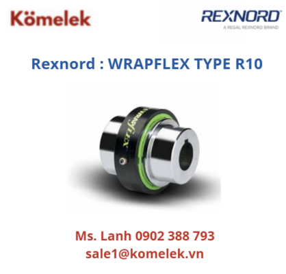 Rexnord : WRAPFLEX TYPE R10