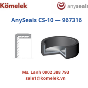 AnySeals CS-10 — 967316