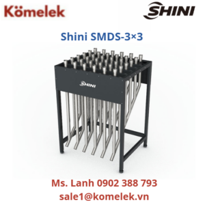 Shini SMDS-3×3 - Trạm phân phối vật liệu