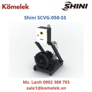 Shini SCVG-050-SS -Máy phát chân không trung tâm