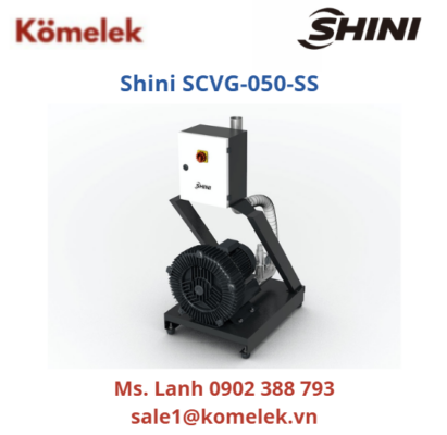 Shini SCVG-050-SS -Máy phát chân không trung tâm