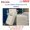 FILTRO IKRON HEK45-30.210-AS-FG006-B
