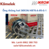 Ống thông hơi IKRON HB70-A-05-G-1