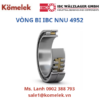 VÒNG BI IBC NNU 4952