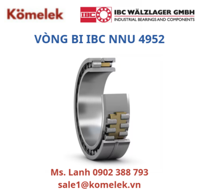 VÒNG BI IBC NNU 4952