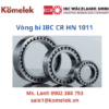 Vòng bi IBC CR HN 1011