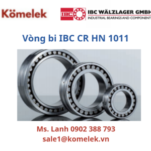 Vòng bi IBC CR HN 1011