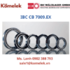 IBC CB 7009.EX