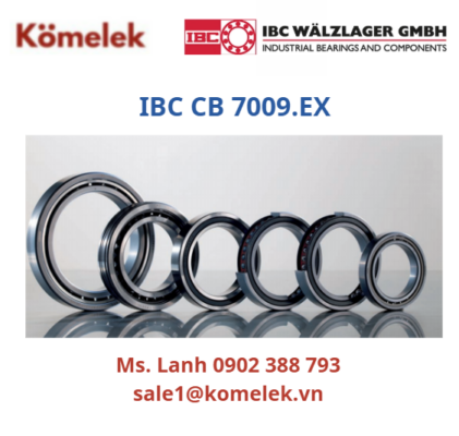 IBC CB 7009.EX
