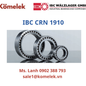 Vòng Bi Lăn Hình Trụ Lai Tốc Độ Cao