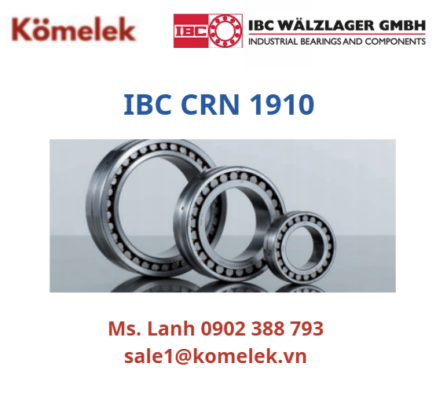 Vòng Bi Lăn Hình Trụ Lai Tốc Độ Cao