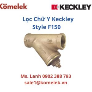 Lọc Chữ Y Keckley Style F150