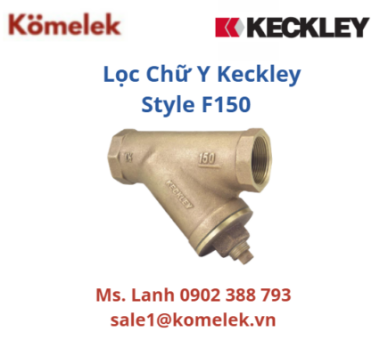  Lọc Chữ Y Keckley Style F150 