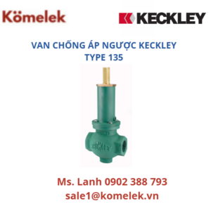 VAN CHỐNG ÁP NGƯỢC