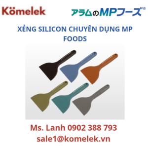 XẺNG SILICON CHUYÊN DỤNG MP FOODS
