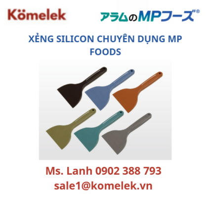 XẺNG SILICON CHUYÊN DỤNG MP FOODS
