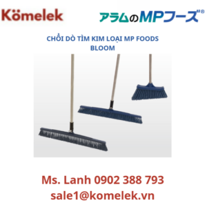 chổi MP Foods Bloom