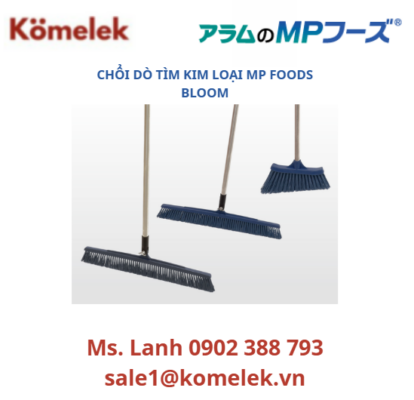 chổi MP Foods Bloom