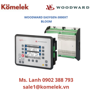 WOODWARD EASYGEN-3000XT BLOOM