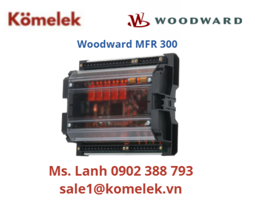 Woodward MFR 300